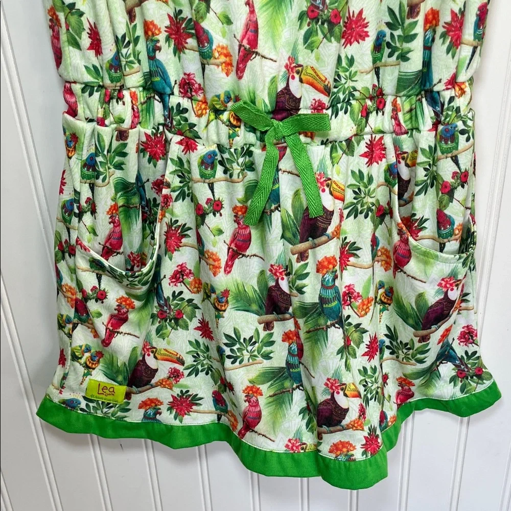 American Girl Lea Clark’s Rainforest PJ romper